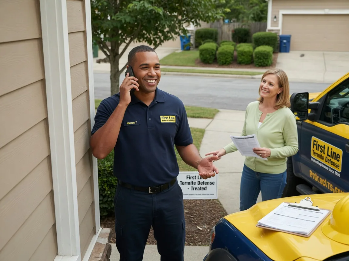Termite Treatment O Brien, TX FAQs